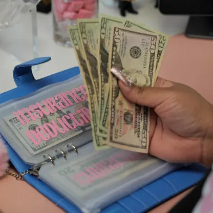 31-year-old used her $1,200 stimulus check to start a ‘cash stuffing’ business—it’s on track to bring in $1 million this year