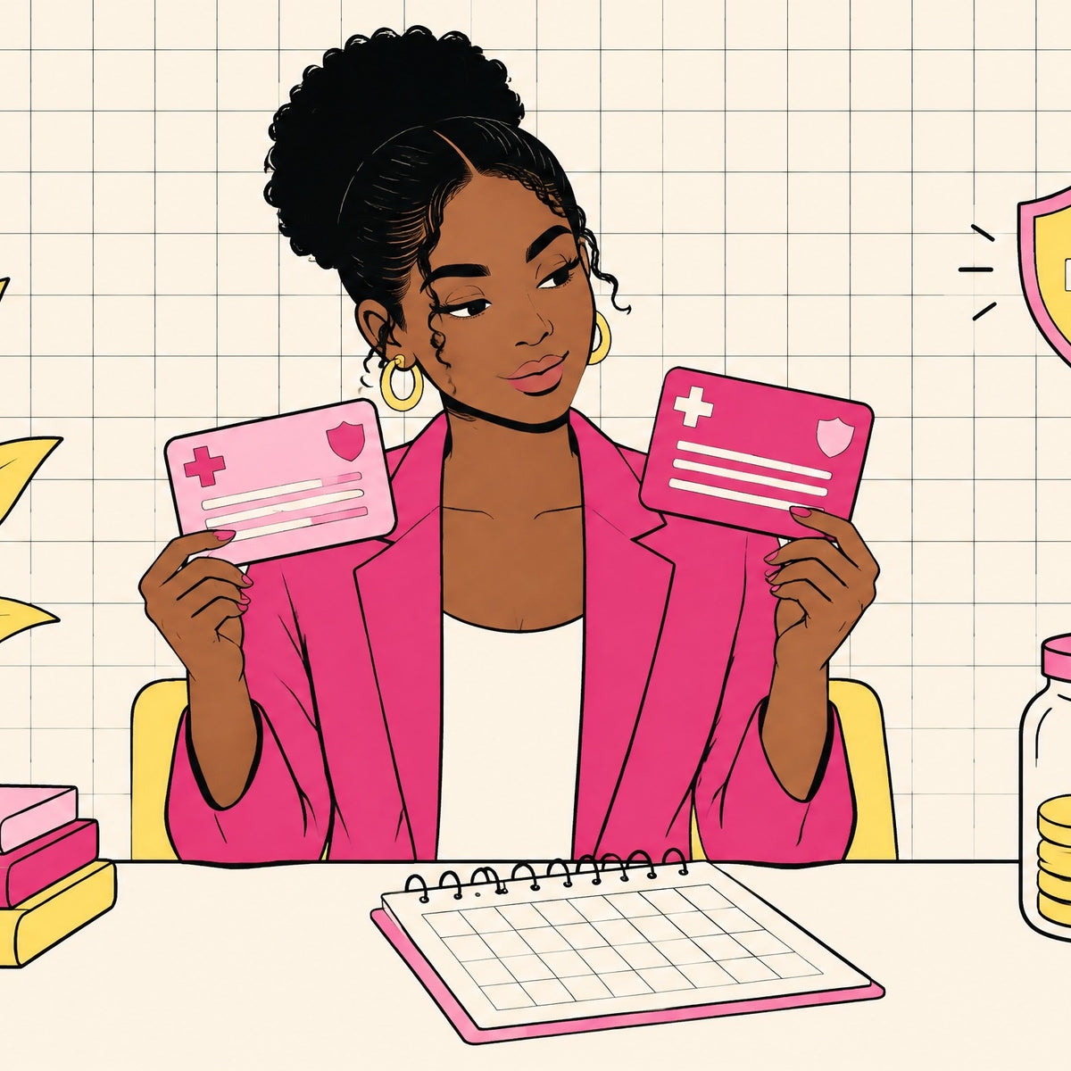Open Enrollment Health Plan Checklist: Pick Coverage That Protects Your Budget