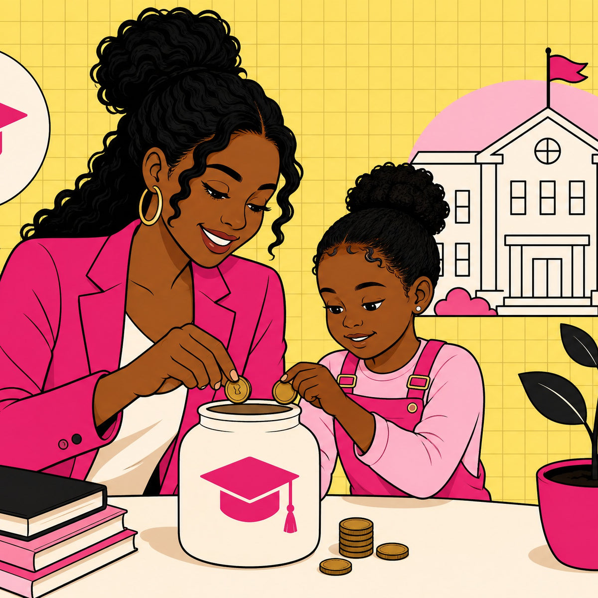How to Start Saving for College With a 529 Plan Without the Pressure