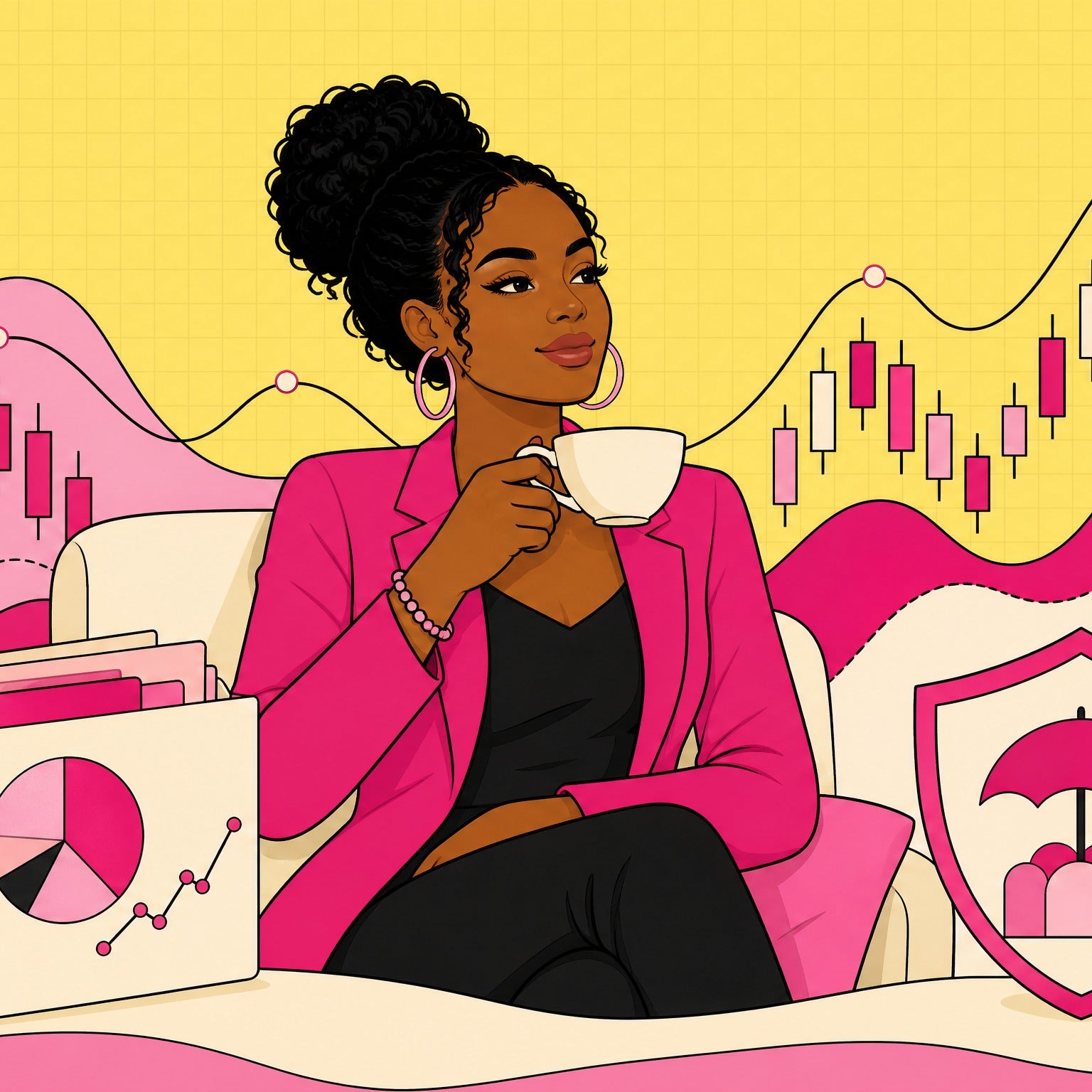 Market Volatility: What to Do When Your Investments Feel Scary