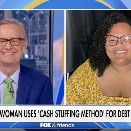 Texas woman pays off $70K in debt in just two years by ‘cash stuffing’