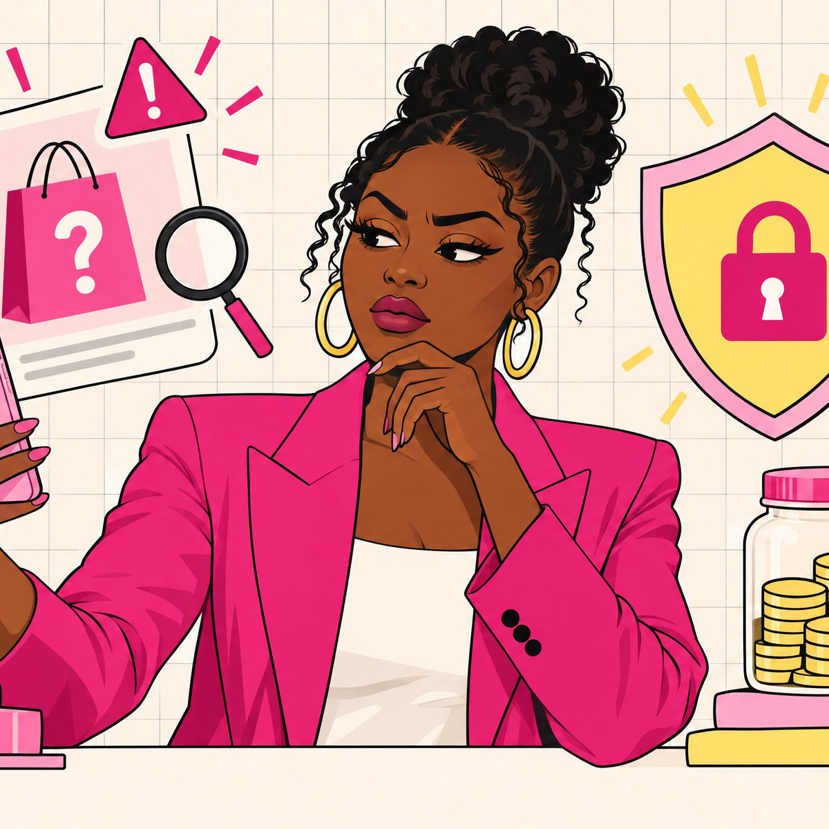Before You Buy From That Social Media Ad: A Money Protection Checklist