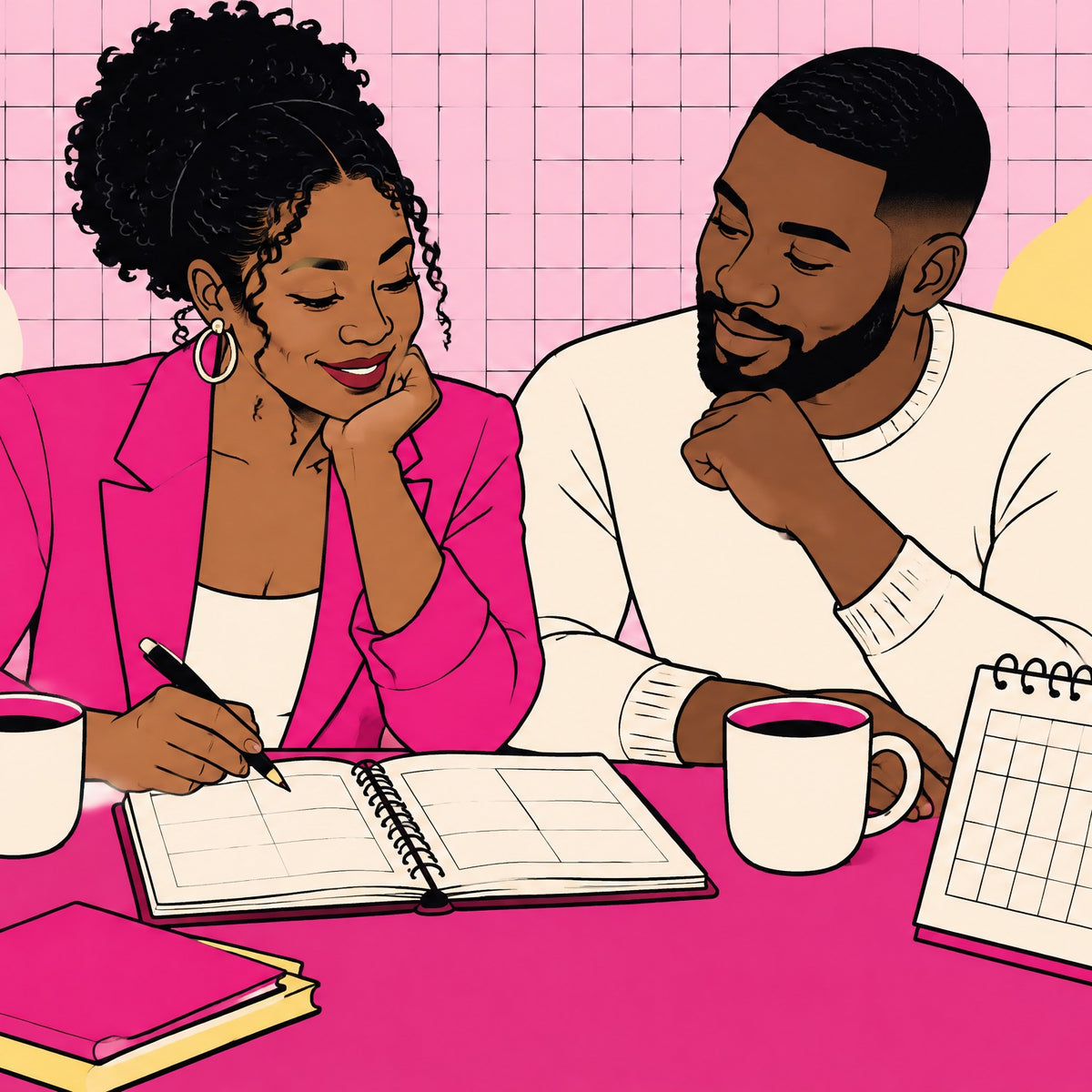 How to Have a Money Meeting With Your Spouse Without Starting a Fight