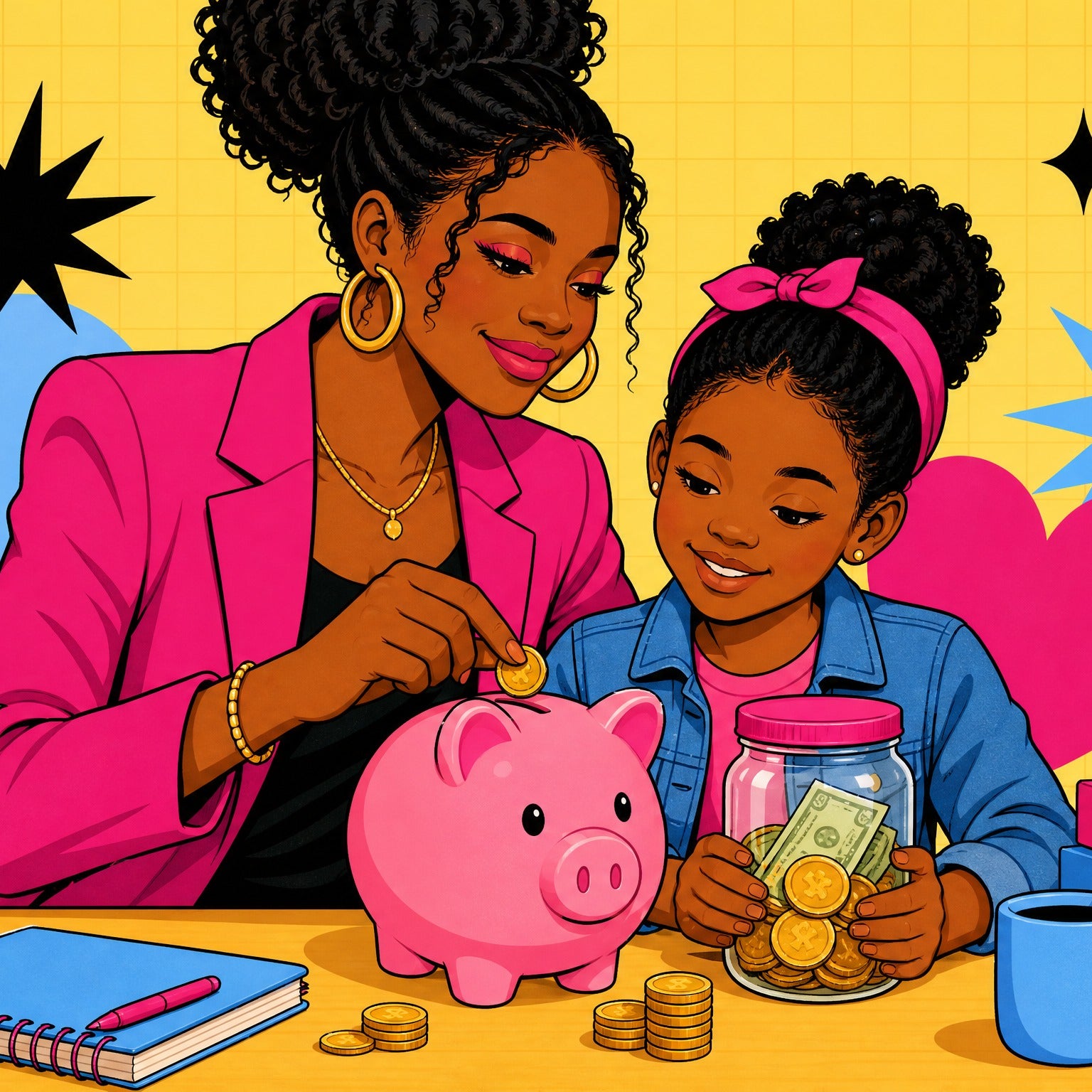 How to Pass On Your Money Values to the People You Love