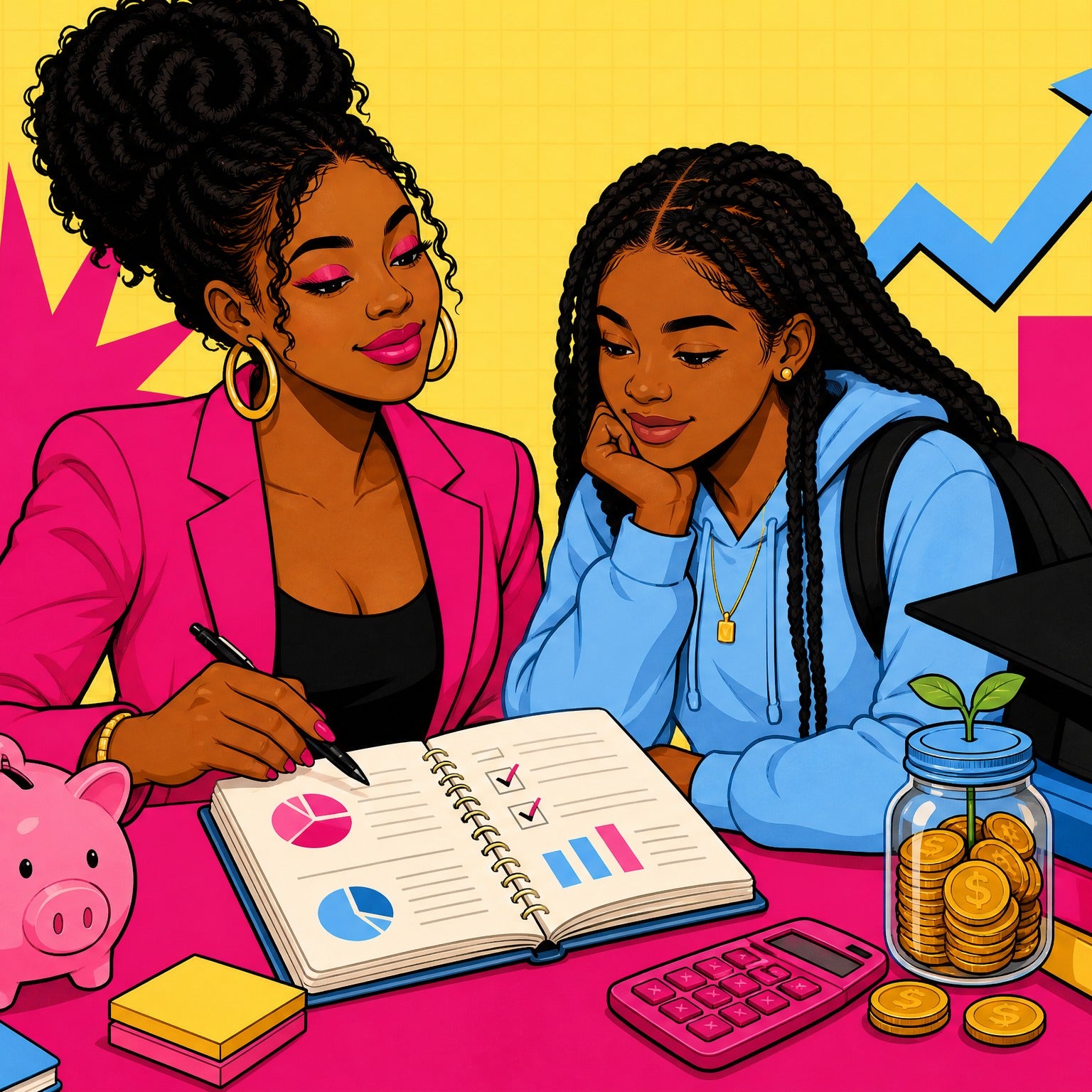 6 Money Tips Every College Student Needs to Hear Before Fall