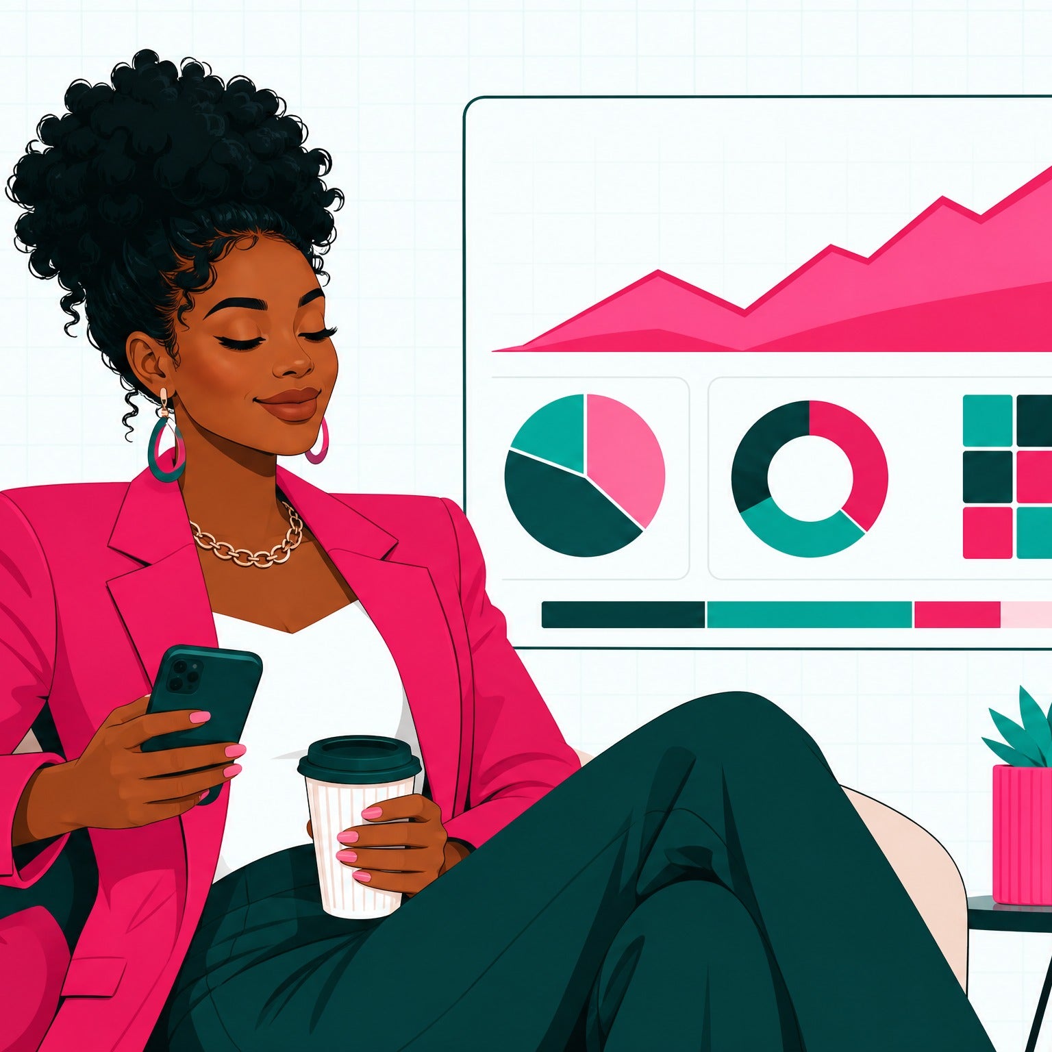 Low Maintenance Investing for Busy Women Who Do Not Want to Watch the Market All Day