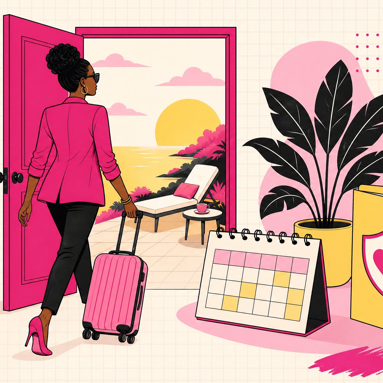 How to Plan a Mini Retirement Without Wrecking Your Money Goals