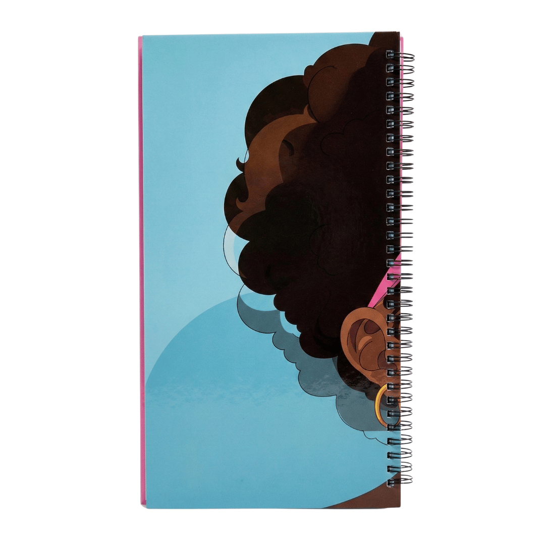 I’ve Got $5 On It savings challenge binder front cover”
• “$5 savings challenge binder interior clear pockets”
• “Baddies and Budgets $5 savings challenge with cash”
• “Back cover design of I’ve Got $5 On It binder”