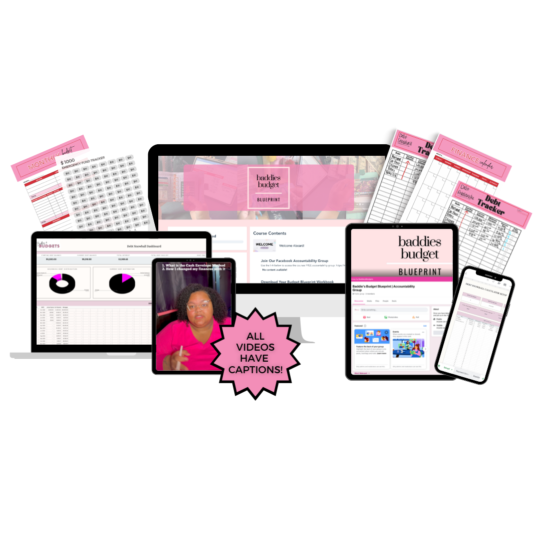 How To Budget The Course Baddies And Budgets how-to-budget-the-course-baddies-and-budgets