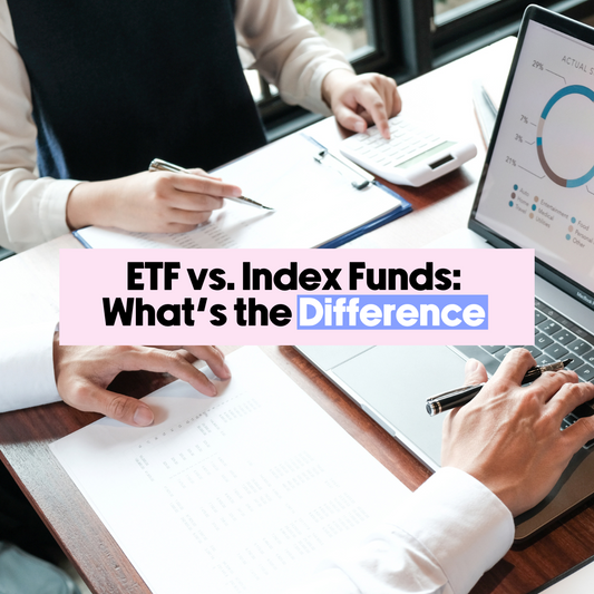 ETF vs. Index Fund: What’s the Difference?