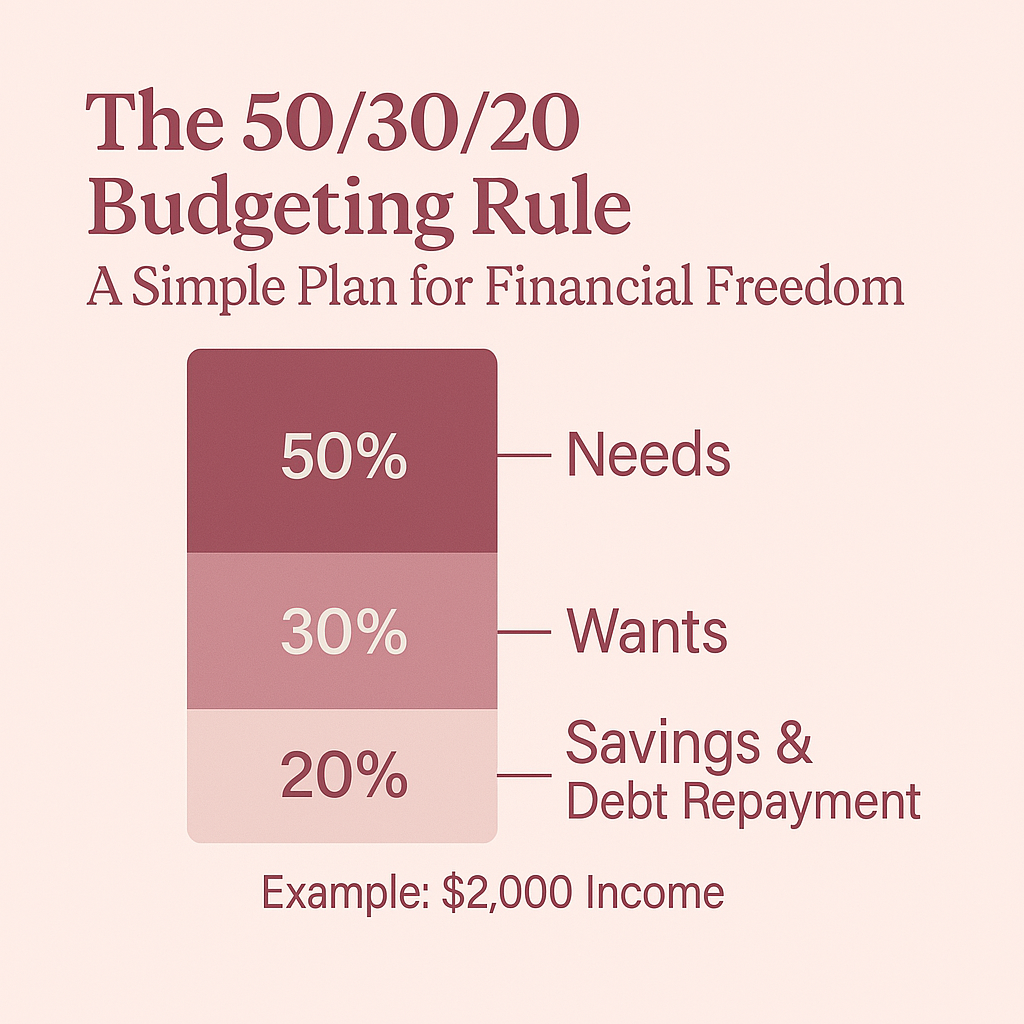 50/30/20 Rule