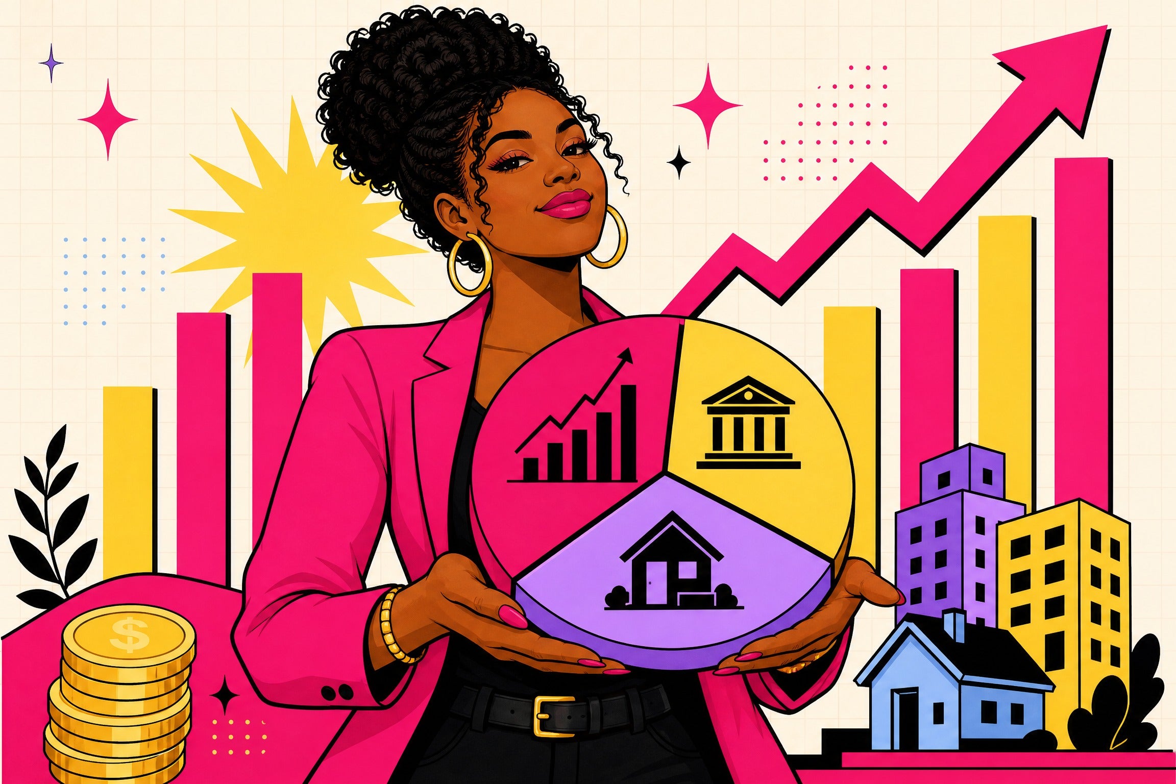 Americans Are Holding More Stocks Than Ever. Is Your Portfolio Balanced?