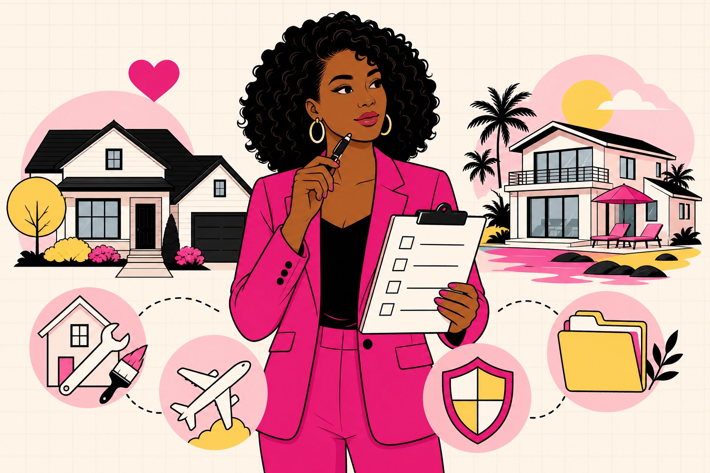 Want a Second Home? Use This Budget Checklist Before You Buy