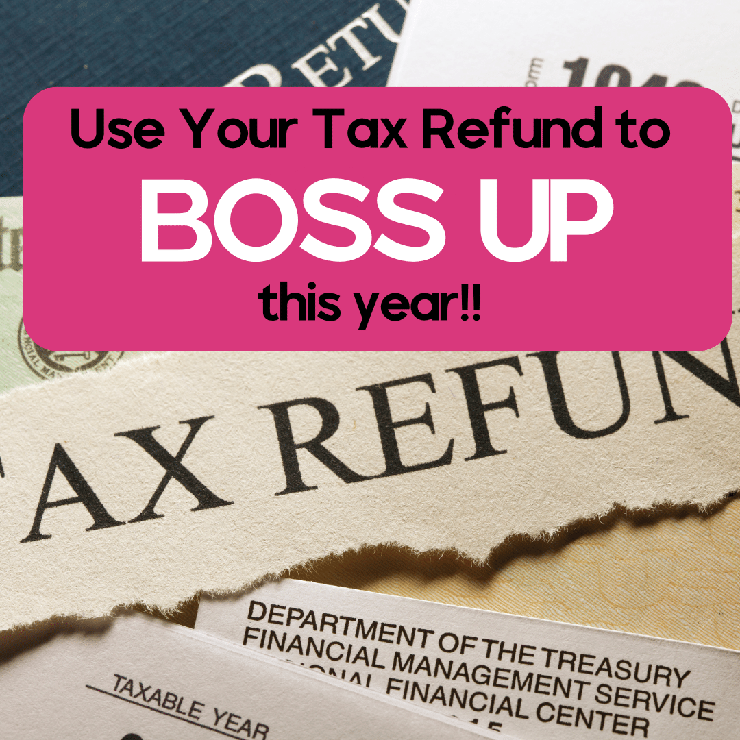 How to Effectively Use Your Tax Refund