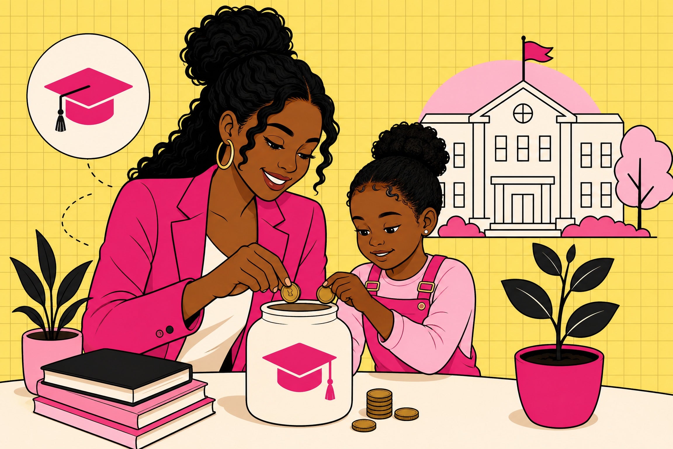 How to Start Saving for College With a 529 Plan Without the Pressure