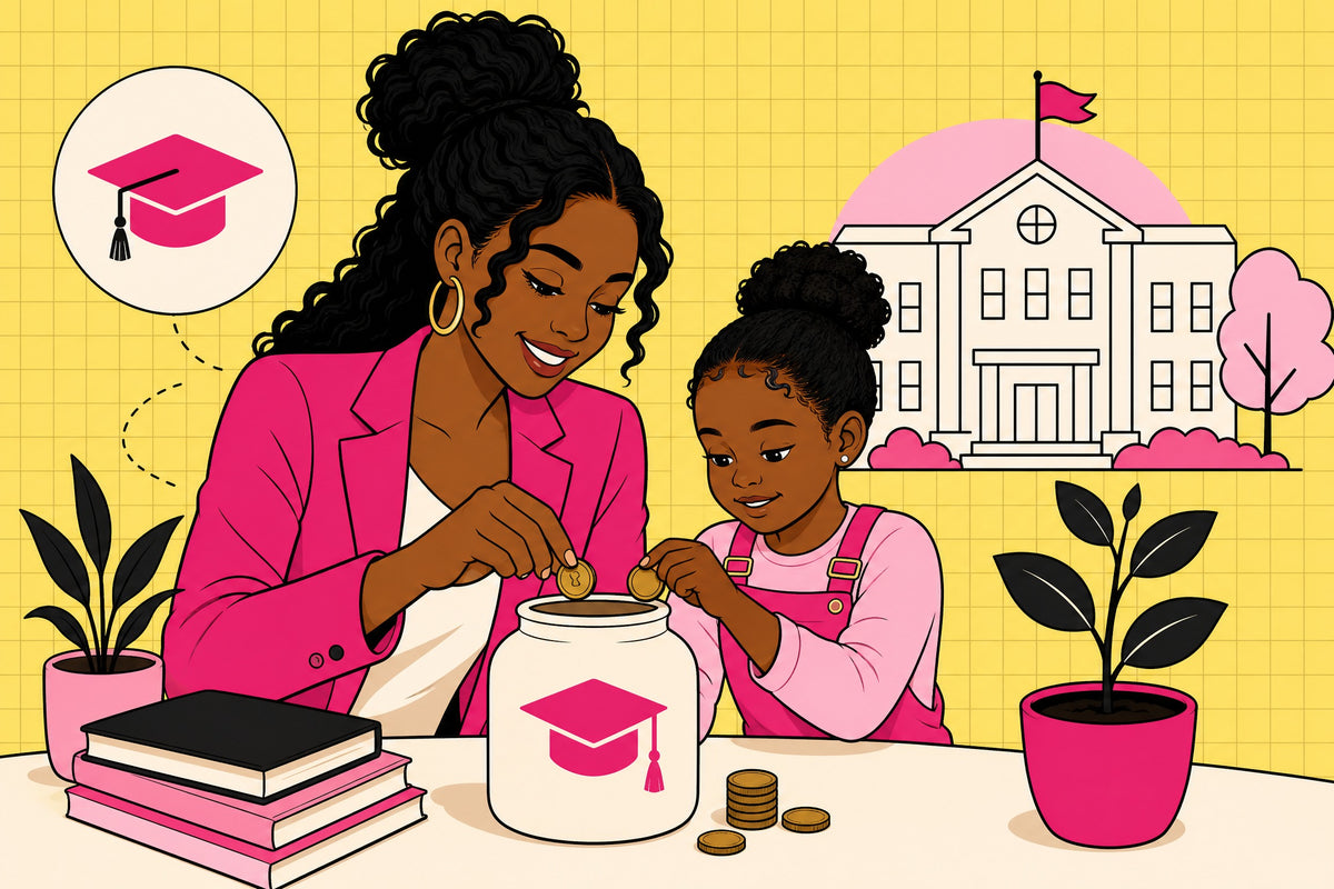 How to Start Saving for College With a 529 Plan Without the Pressure