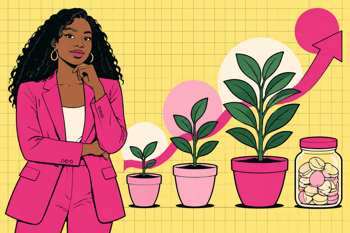 6 Steps to Build a Long Term Investing Plan You Can Actually Stick With