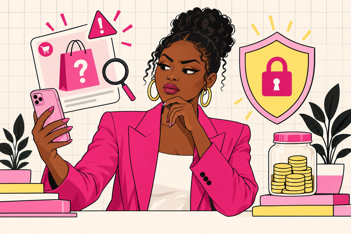 Before You Buy From That Social Media Ad: A Money Protection Checklist