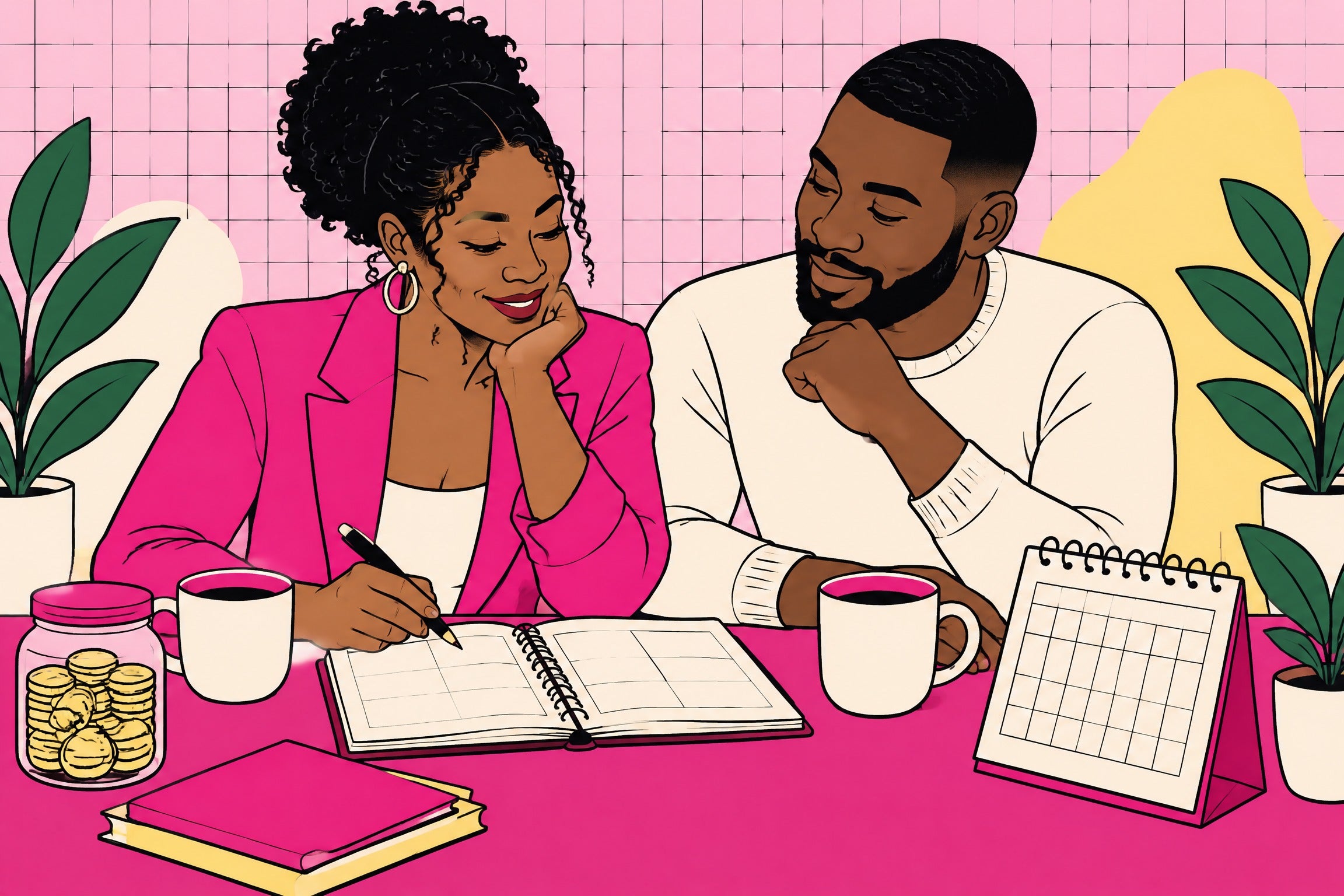 How to Have a Money Meeting With Your Spouse Without Starting a Fight