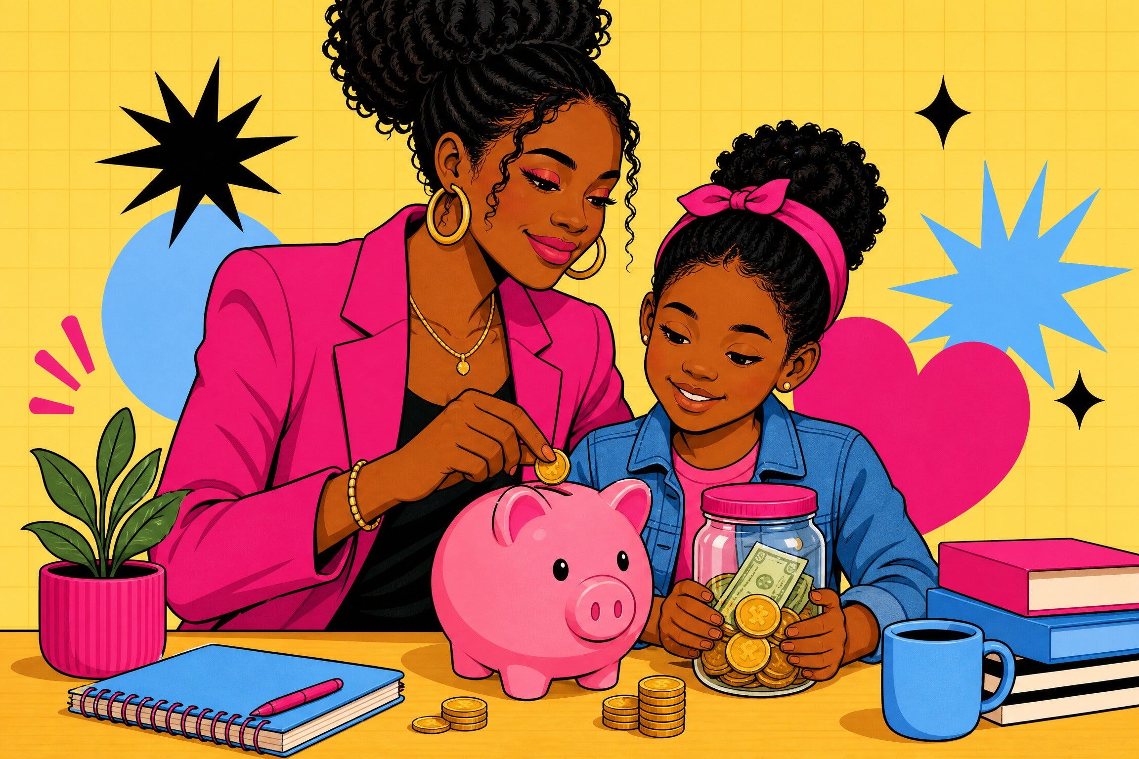 How to Pass On Your Money Values to the People You Love