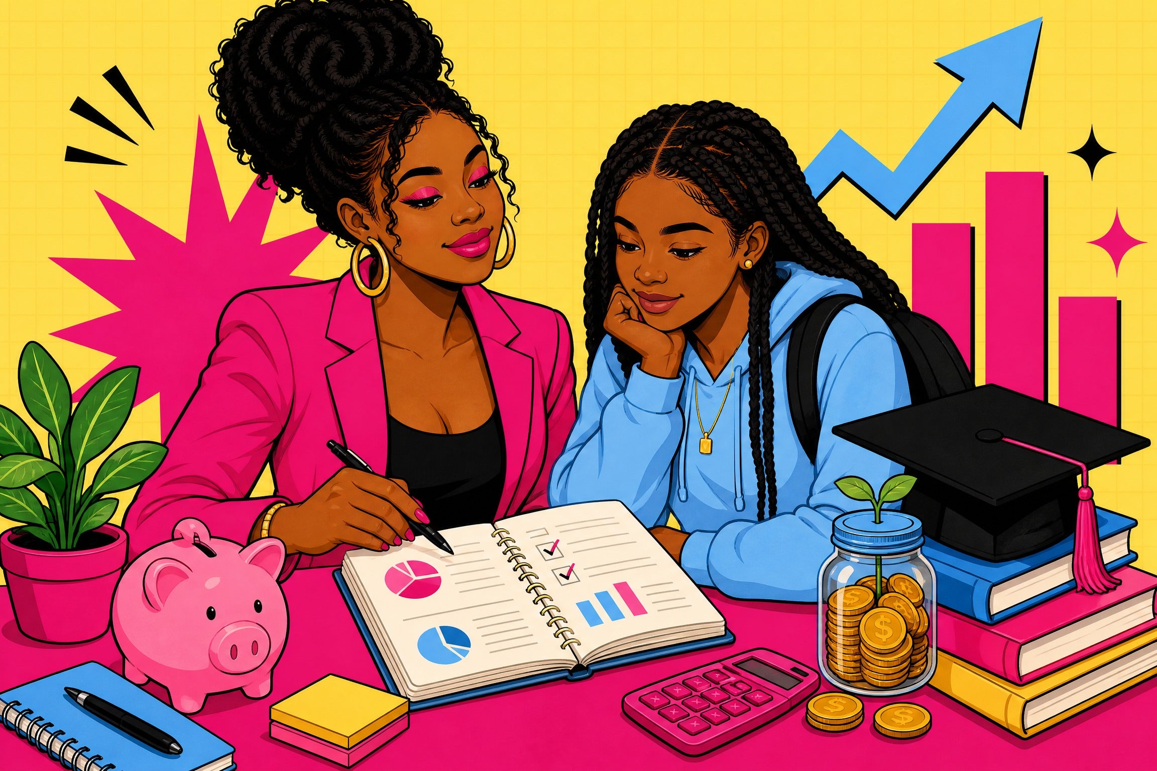 6 Money Tips Every College Student Needs to Hear Before Fall