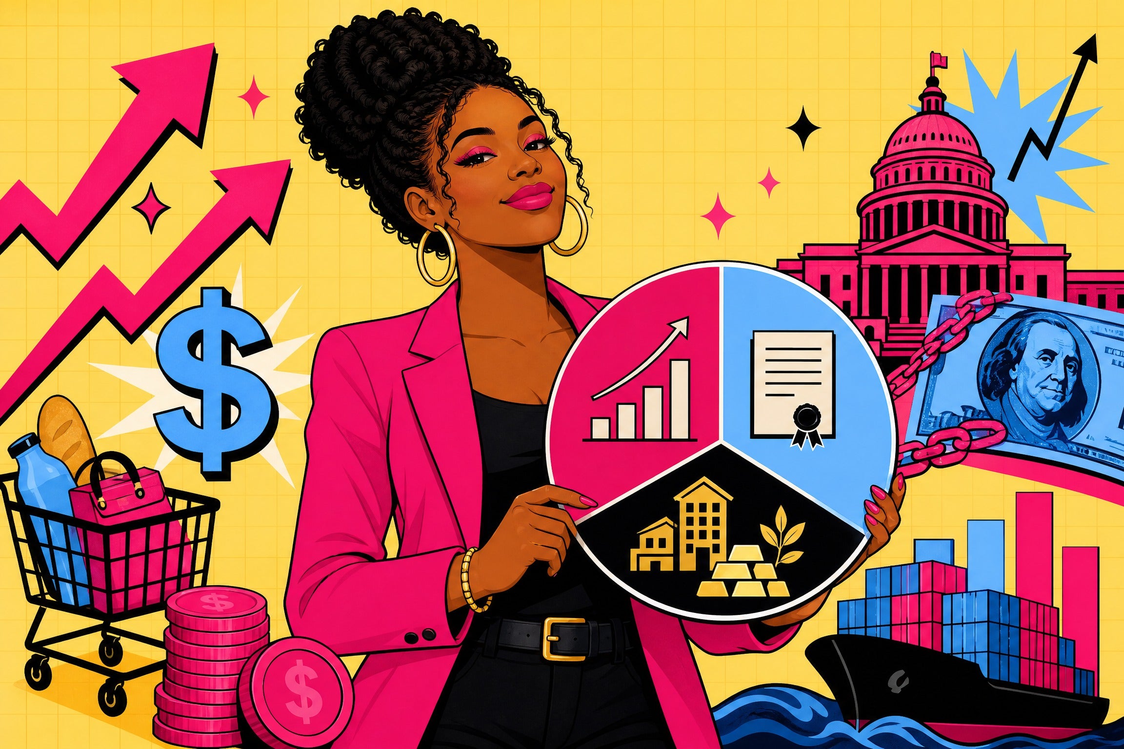 Inflation, the National Debt, and Your Money: What You Actually Need to Know