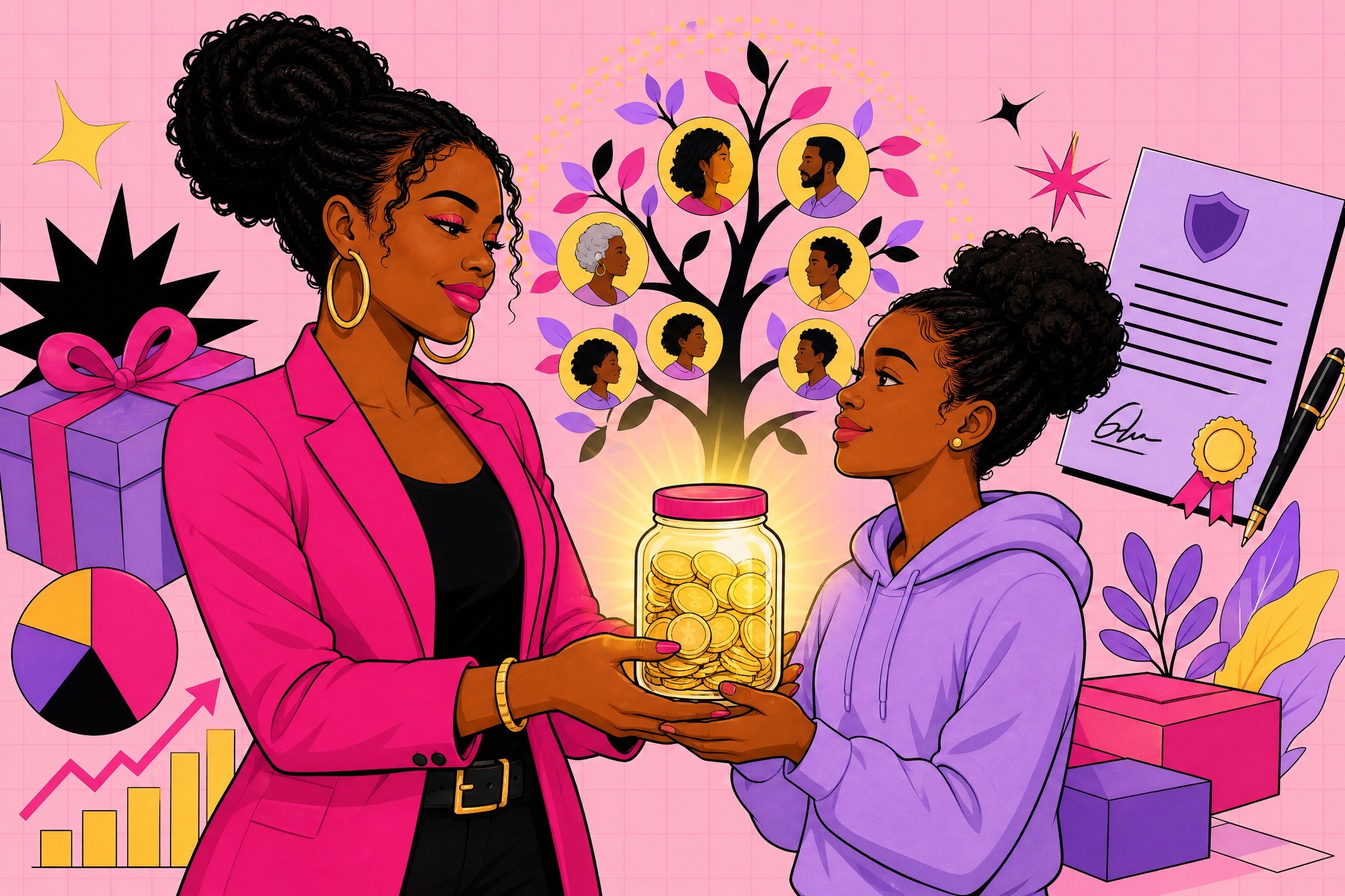 How to Pass Wealth to the Next Generation Without Giving It All to Taxes