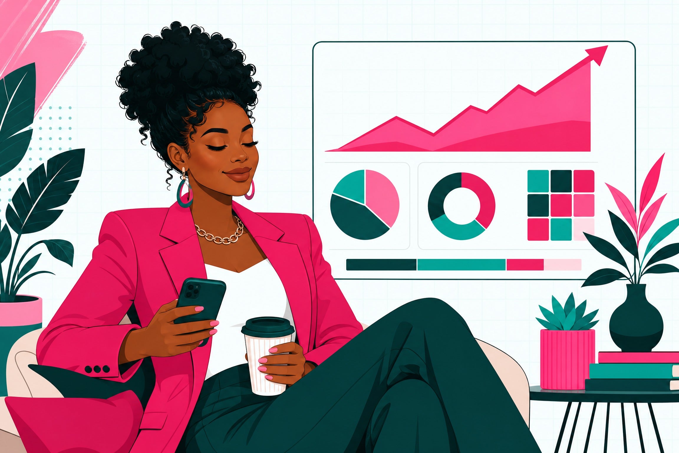 Low Maintenance Investing for Busy Women Who Do Not Want to Watch the Market All Day