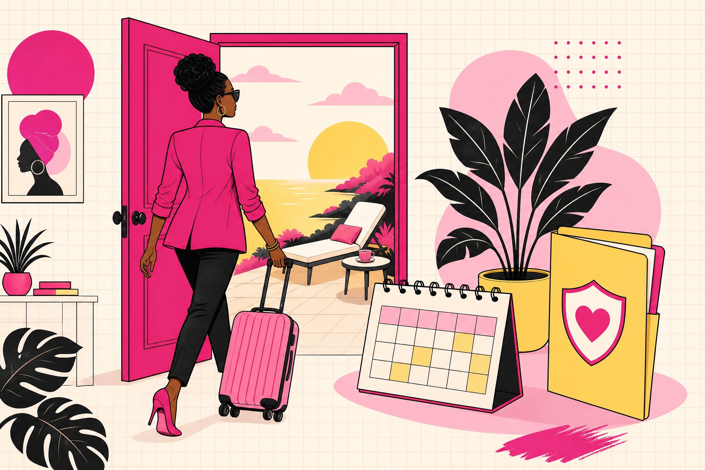 How to Plan a Mini Retirement Without Wrecking Your Money Goals