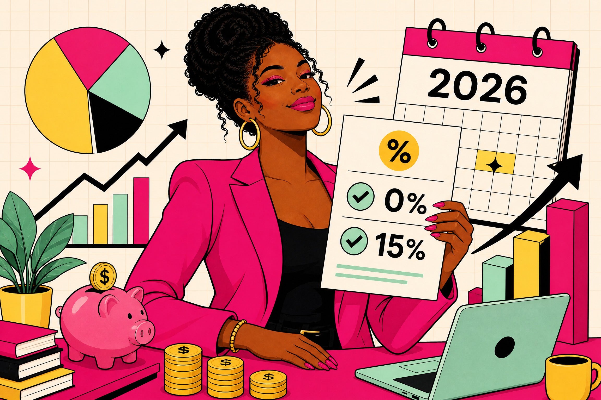 2026 Capital Gains Tax Rates: What Every Investor Needs to Know