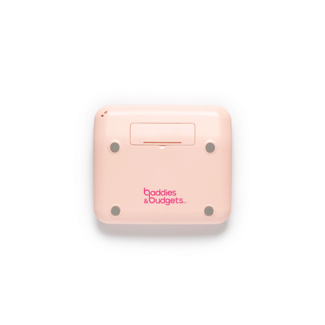 The Pink Calculator