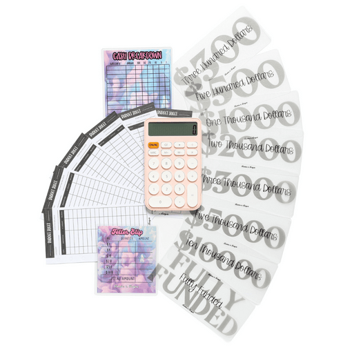 Insertables Baddies and Budgets