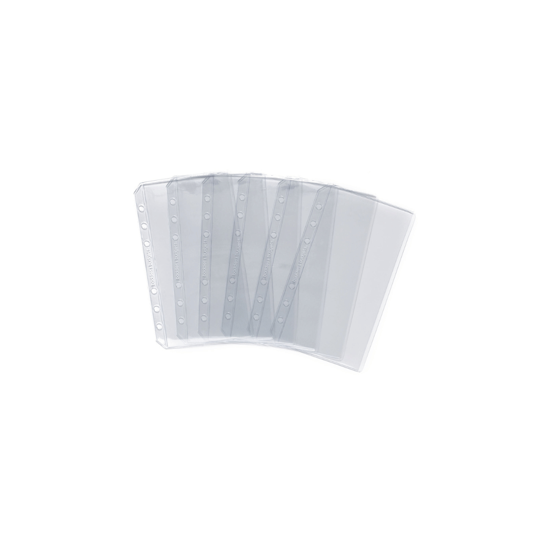 A6 Double Pocket Envelopes - NON-Zippered, image size:1080x1080