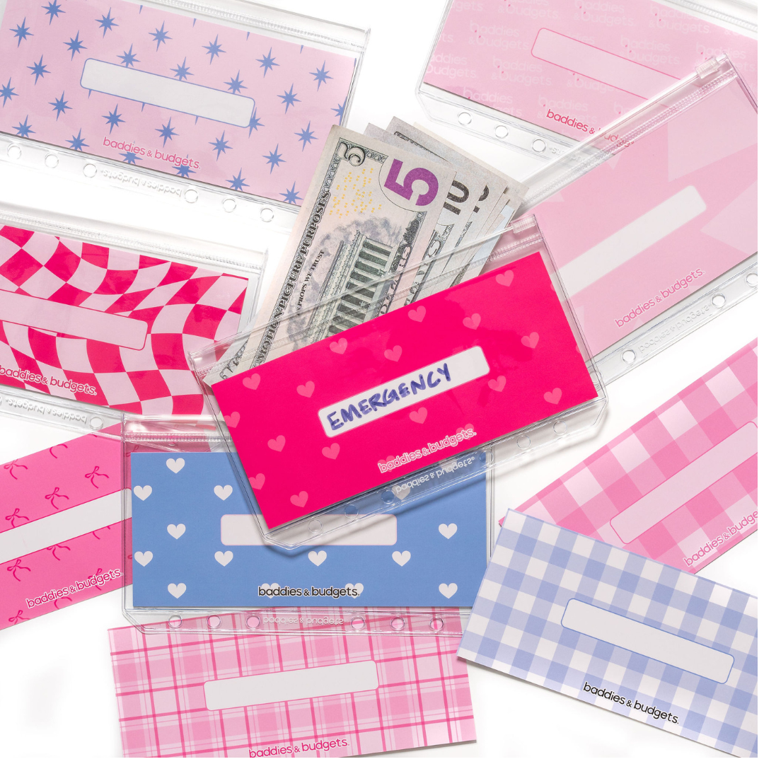 A6 Double Pocket Envelopes