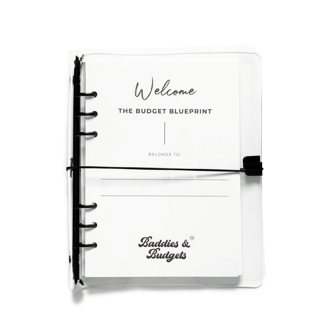 The A5 Budget Planner