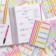 The Planner Stickers