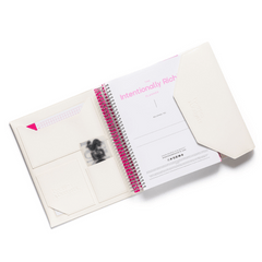 The A4 Planner Cover