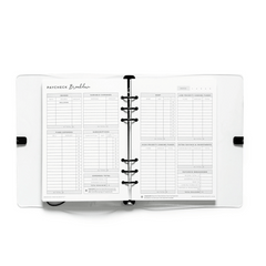 The A5 Budget Planner