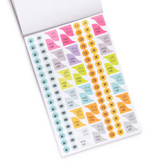 The Planner Stickers