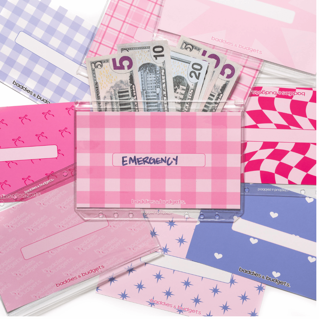 A5 Double Pocket Envelopes