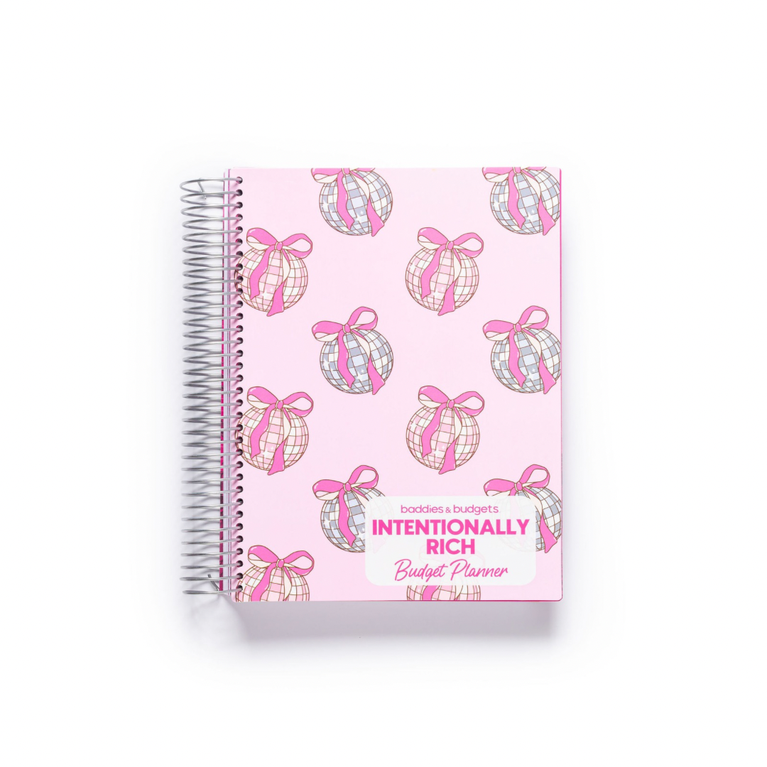 Intentionally Rich®️Planner