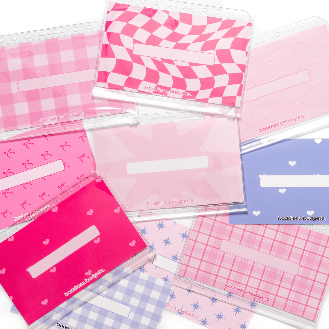 A5 Double Pocket Envelopes