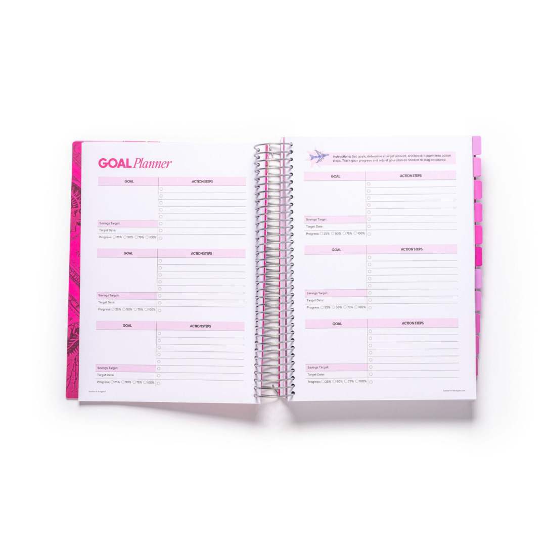 Intentionally Rich®️Planner