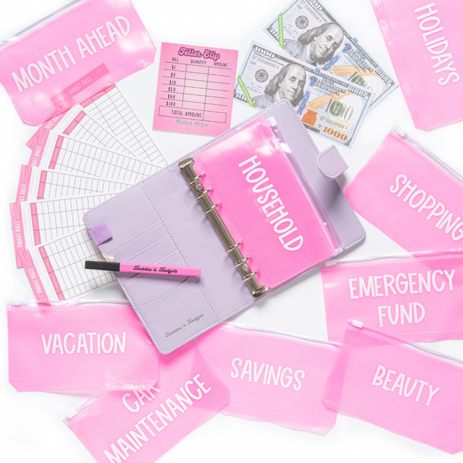 Budgeting Baddies and Budgets