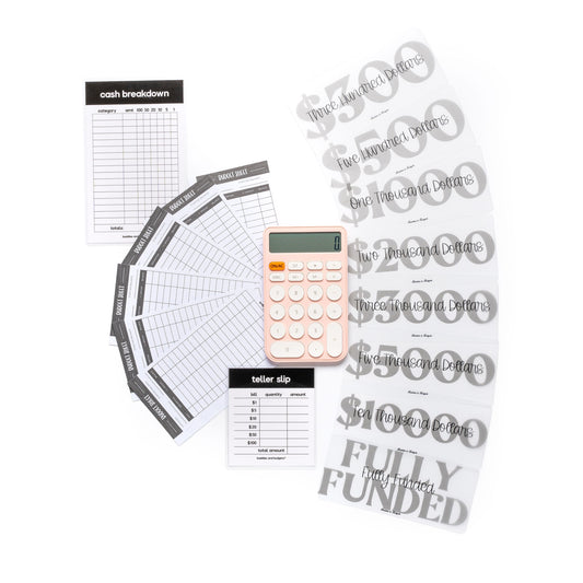 Insertables Baddies and Budgets