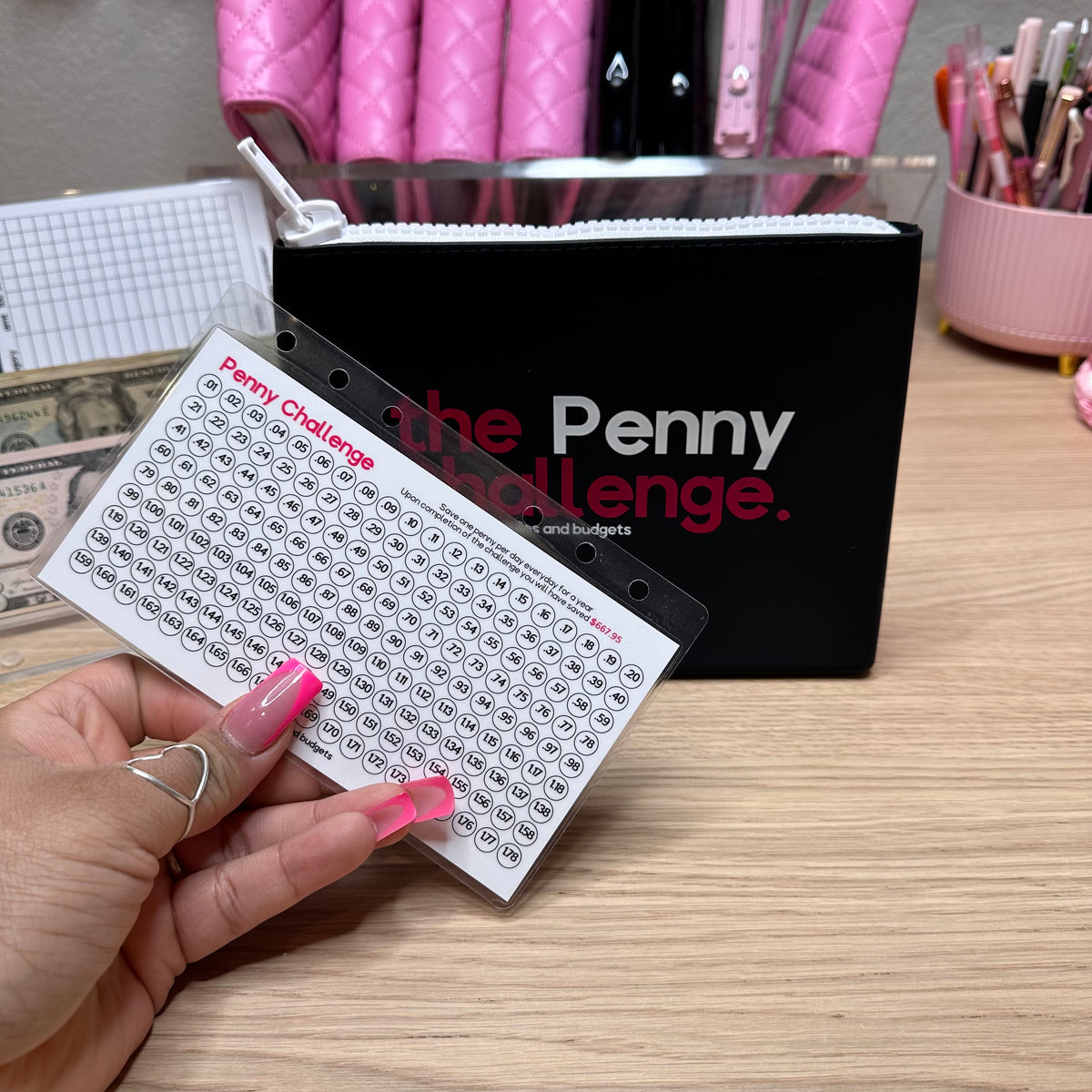 The Penny Challenge