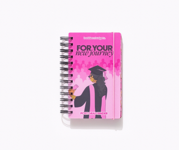 Post Grad Binder