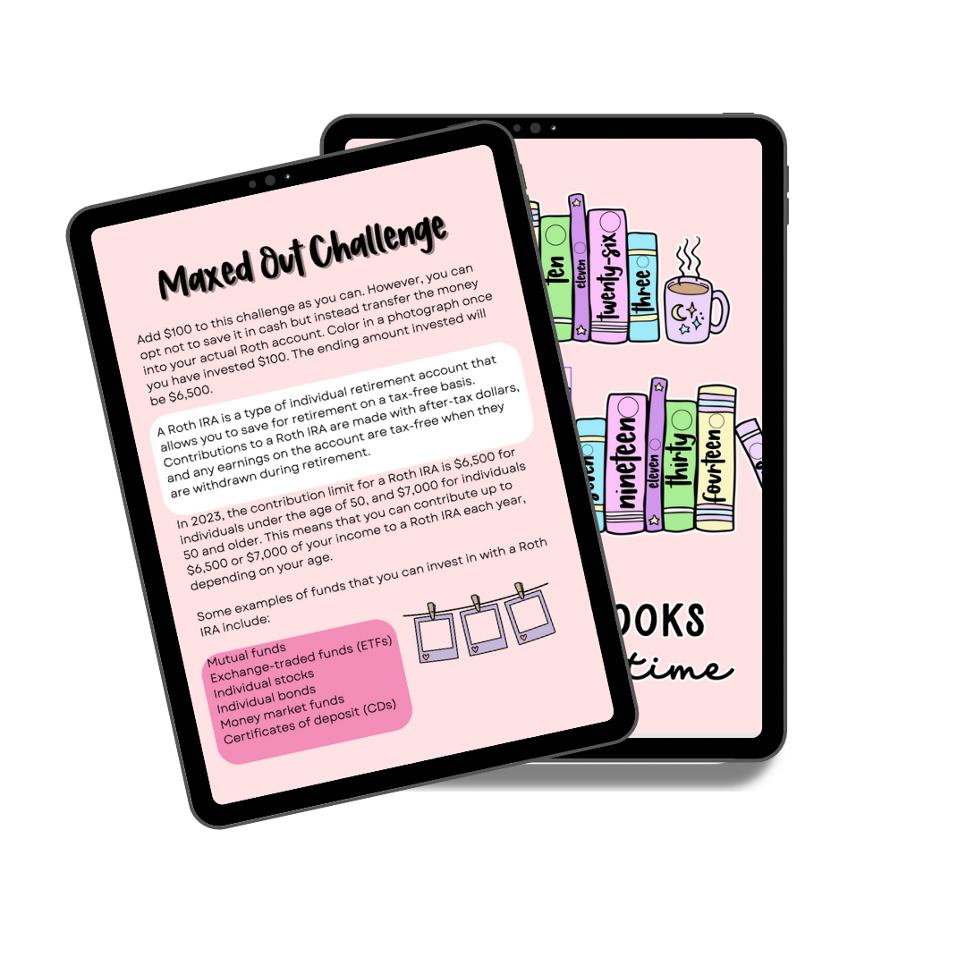 Build A Bag Challenges - (Downloadable)