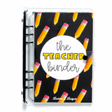 The Teacher Binder