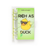 The Rich as Duck Binder